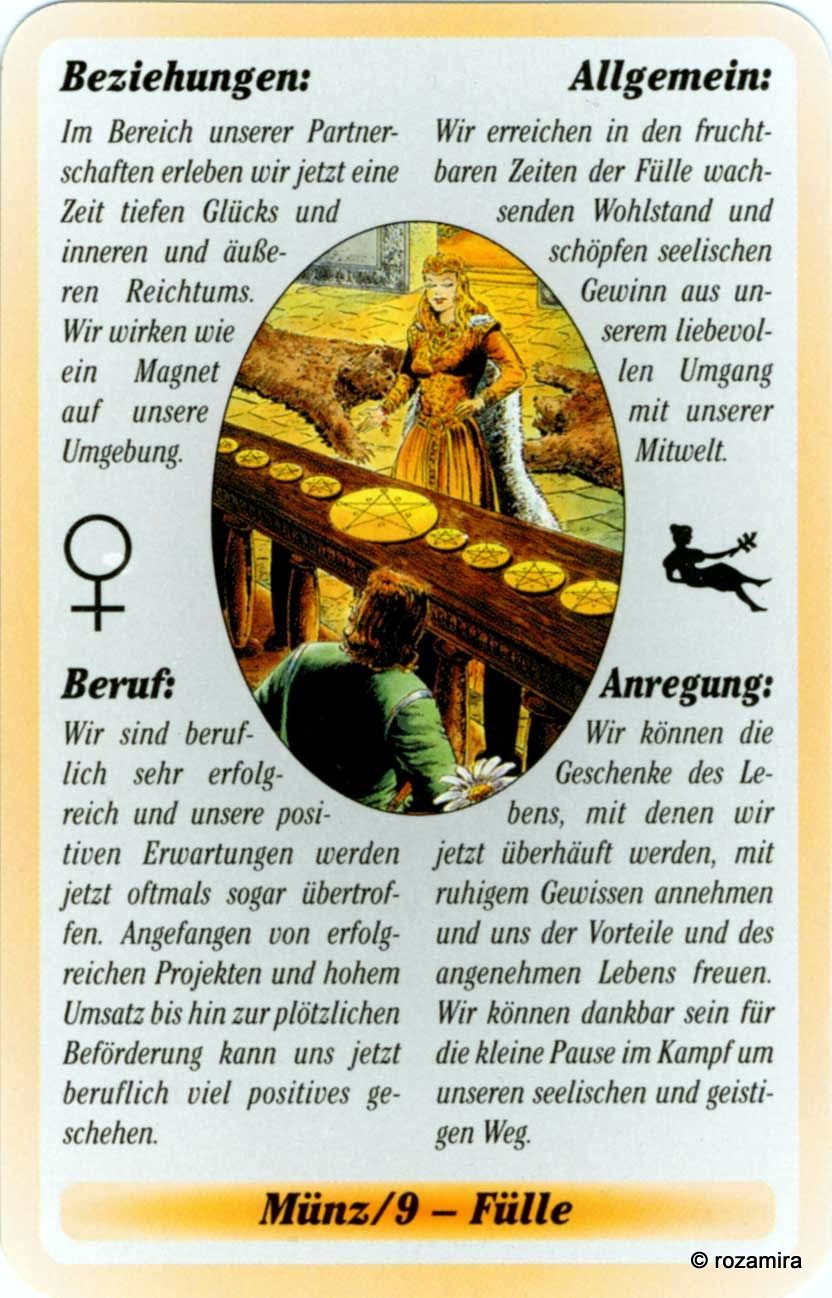 Dewa Tarot